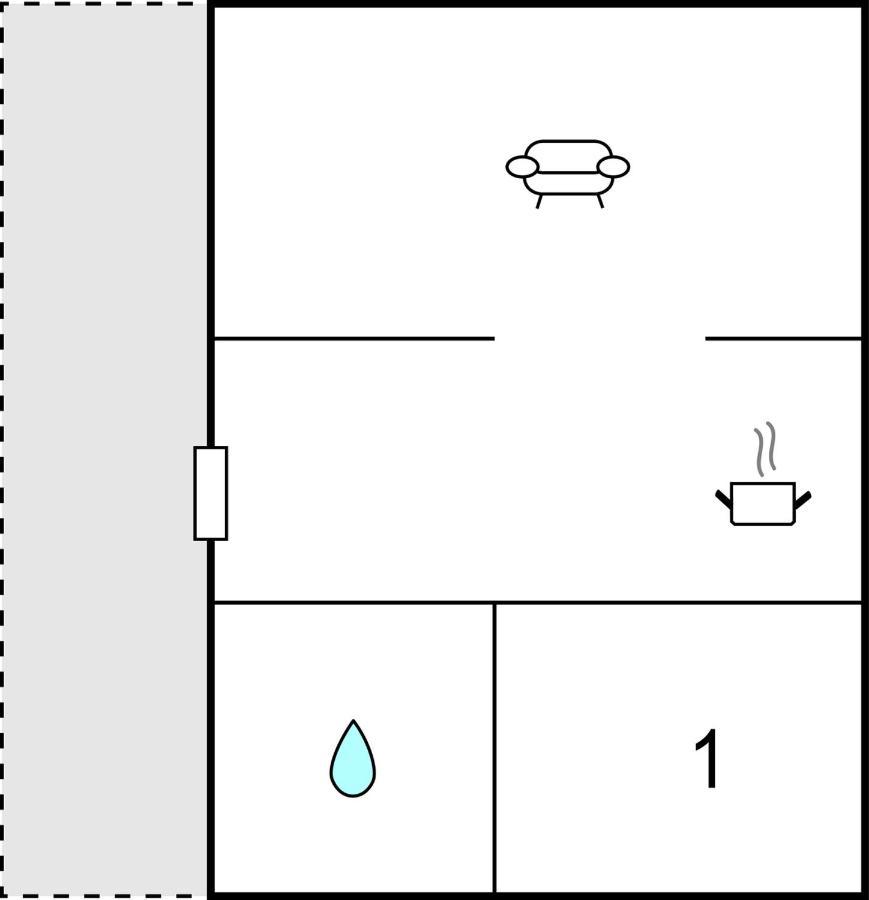 Holiday home Cozy In With Wifi